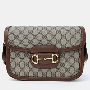 1955 Horsebit Shoulder Bag