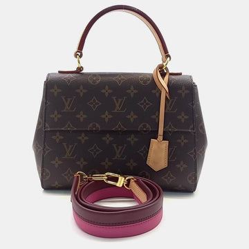 Monogram Cluny BB bag