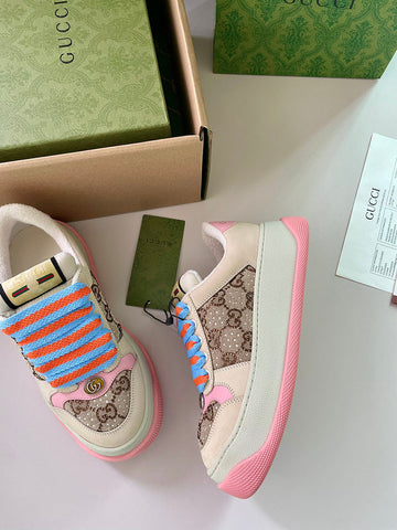 CS - GUKI Shoe - 538
