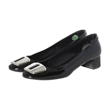 Prada Sport Patent Leather Pumps