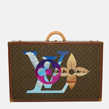 Monogram Canvas Bisten 80 Suitcase