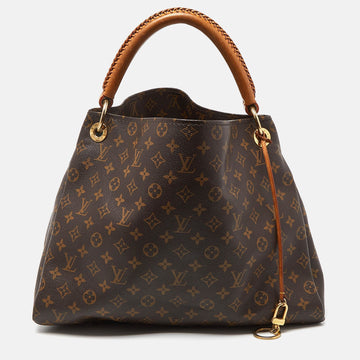 Monogram Canvas Artsy GM Bag