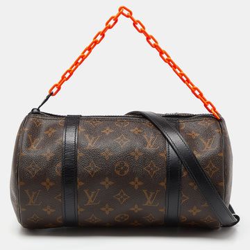 Monogram Solar Ray Papillon Bag