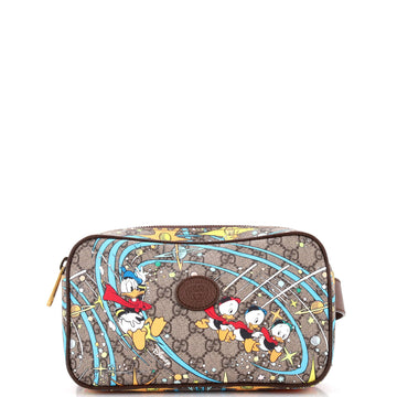Disney Donald Duck Belt Bag Printed VS Coated Canvas