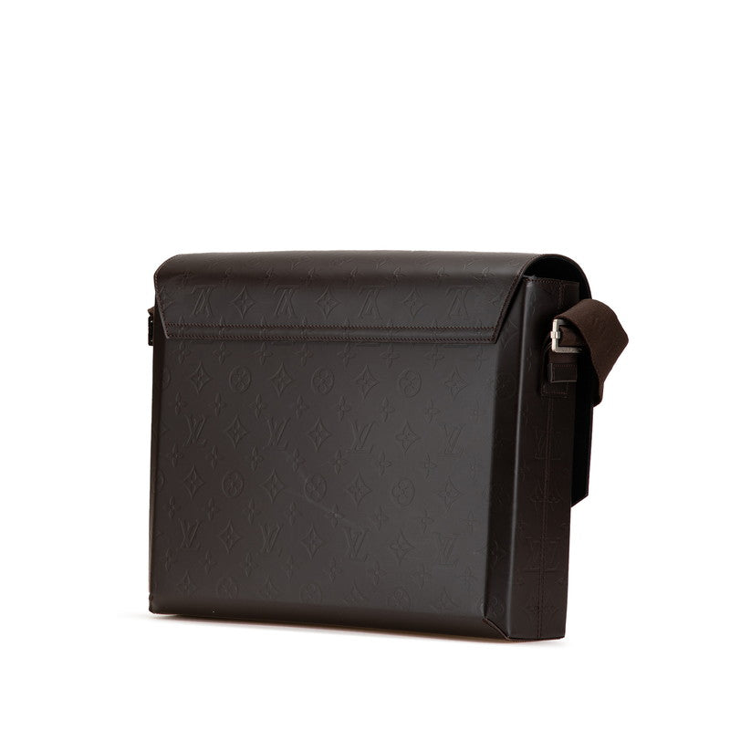 Louis Vuitton Monogram Glace Fonzie Shoulder Bag M46570