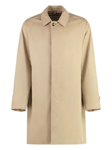 BURBERRY Heritage Single Breasted Jacket