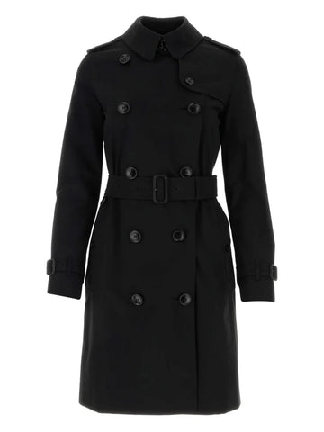 BURBERRY Heritage Kensington Trench Jacket - Women's Size 6