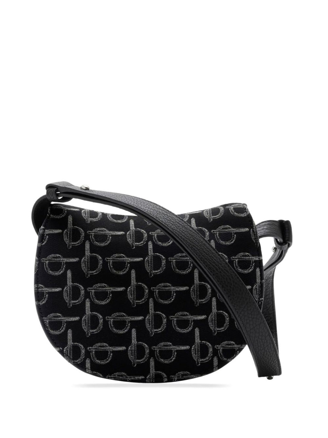 BURBERRY Mini Crossbody Handbag - 19.5x15x6.5 CM