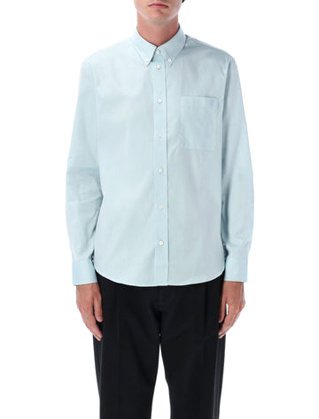 BURBERRY Men's Mini Shirt SS25 Collection