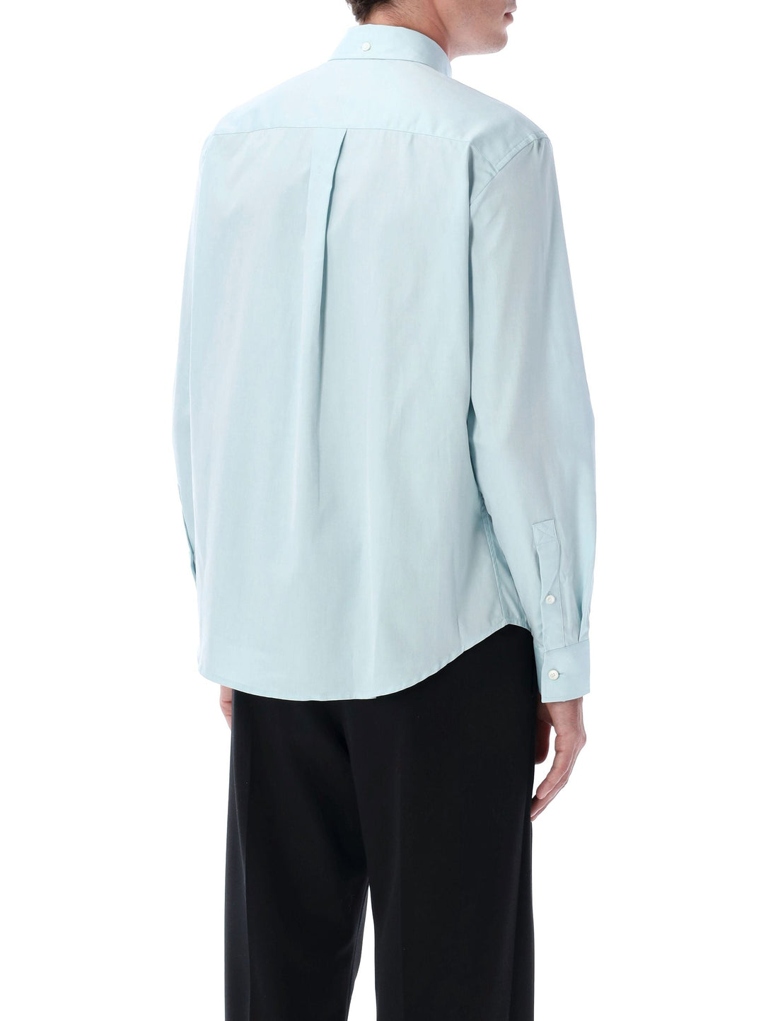 BURBERRY Men's Mini Shirt SS25 Collection