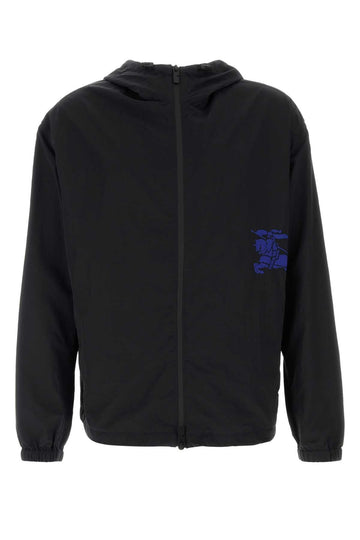 BURBERRY Men's Classic Nylon Jacket