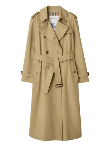 BURBERRY WATERLOO TRENCH Jacket for Women