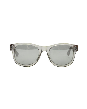 Gucci Wayfarer VS0044SA Sunglasses in Grey Acetate