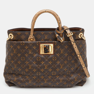 Monogram Canvas Limited Edition Etoile Exotique GM Bag