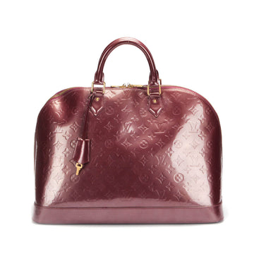 Monogram Vernis Alma GM
