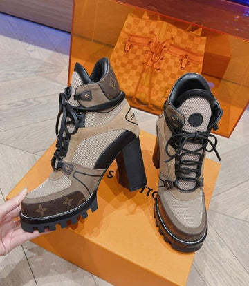 VS Luxury - LOV Women Shoes - 412