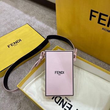 Fendi Luxury Fashion Bag