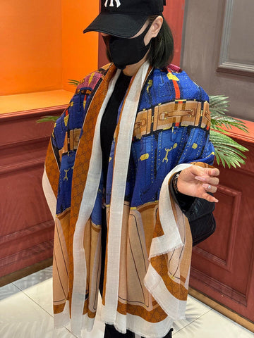 VS - GUKI Scarf - 179