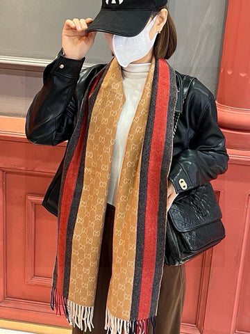 VS - GUKI Scarf - 213