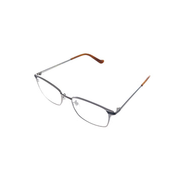Gucci  VS 0579OK 003 Unisex Rectangle Eyeglasses 53mm