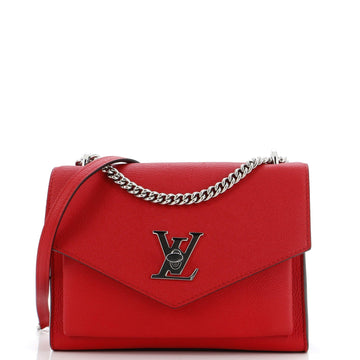 Mylockme Handbag Leather BB