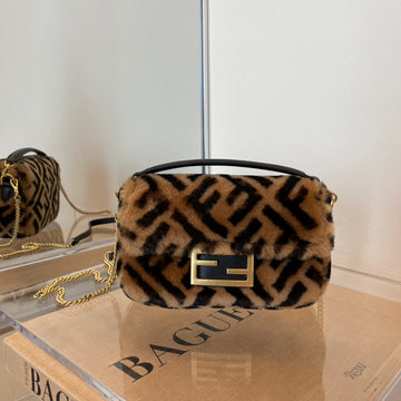 Fendi Luxury Fashion Bag