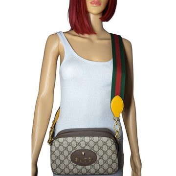 Gucci VS Supreme Neo Vintage Messenger Bag