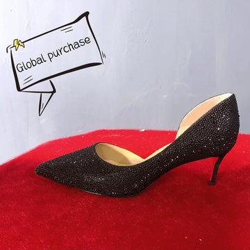 VS - THR Women Shoes - 033