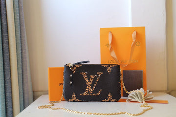 VS Fashion Lu-Vi bags - 1985