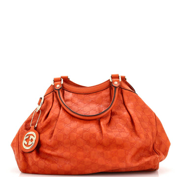 Sukey Tote Guccissima Leather Medium