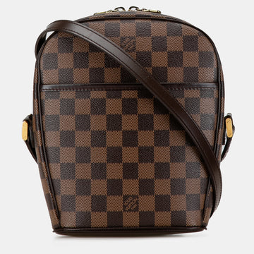 Damier Ebene Ipanema PM Bag