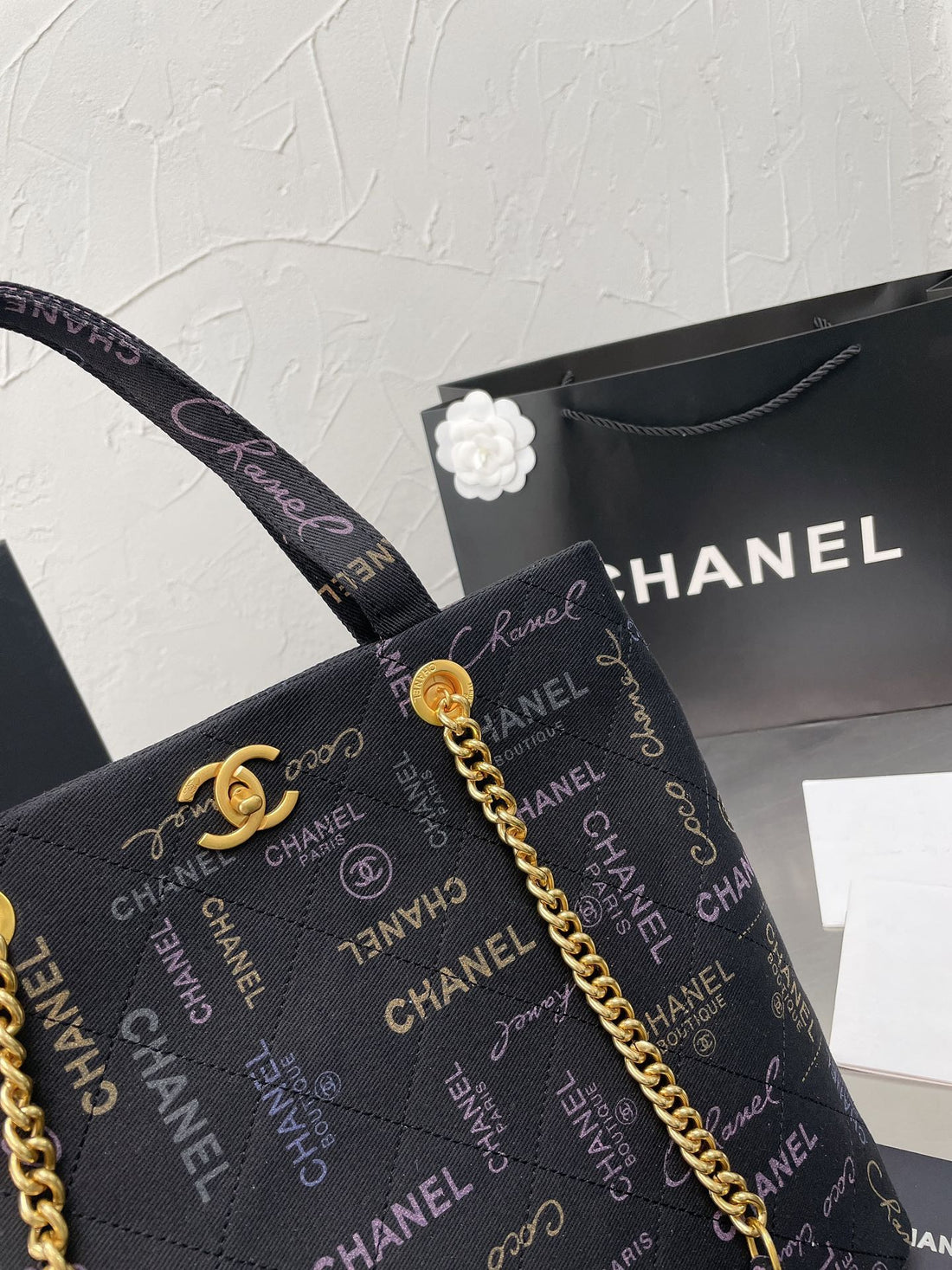Designer bags by Chanel 316