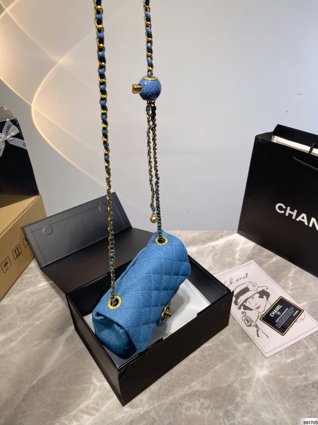 Designer bags by Chanel 280