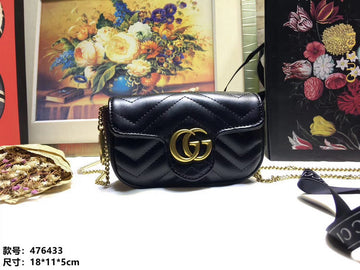 Gucci Luxury Fashion Bag