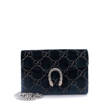 Dionysus Chain Wallet VS Velvet Small