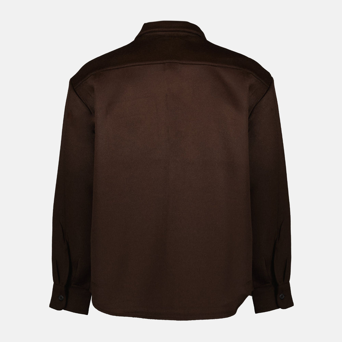 Chemise en laine