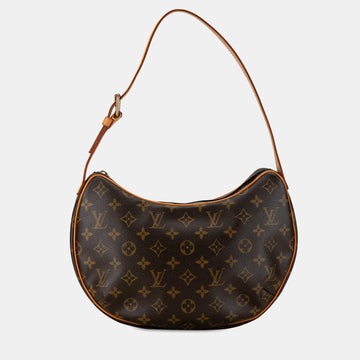 Monogram Croissant MM Bag