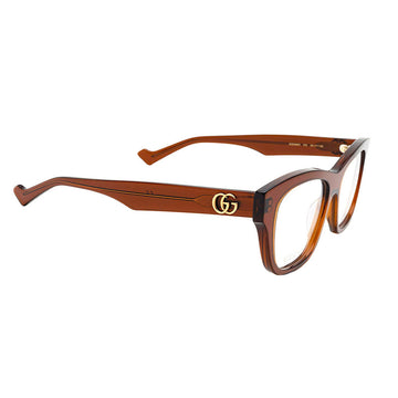 Gucci  VS 0999O 003 52mm Womens Cat-Eye Eyeglasses 52mm
