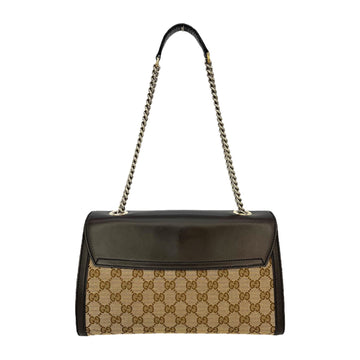 Gucci VS Supreme Emily Flap Shoulder Bag