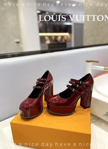 VS Luxury - LOV Women Shoes - 516
