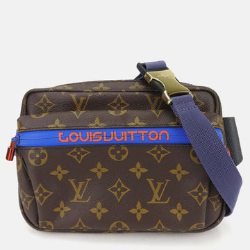 Monogram Canvas Outdoor Bumbag