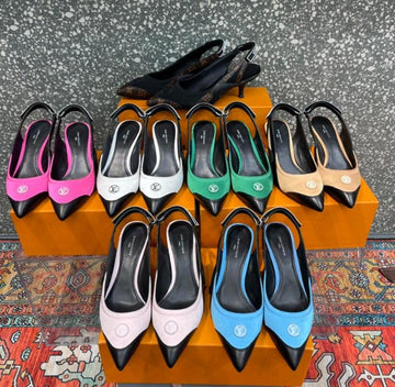 VS Luxury - LOV Women Shoes - 1128