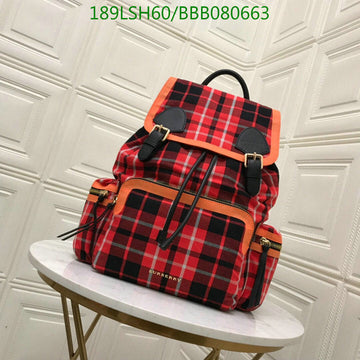 New VS - BOR Bags - 140