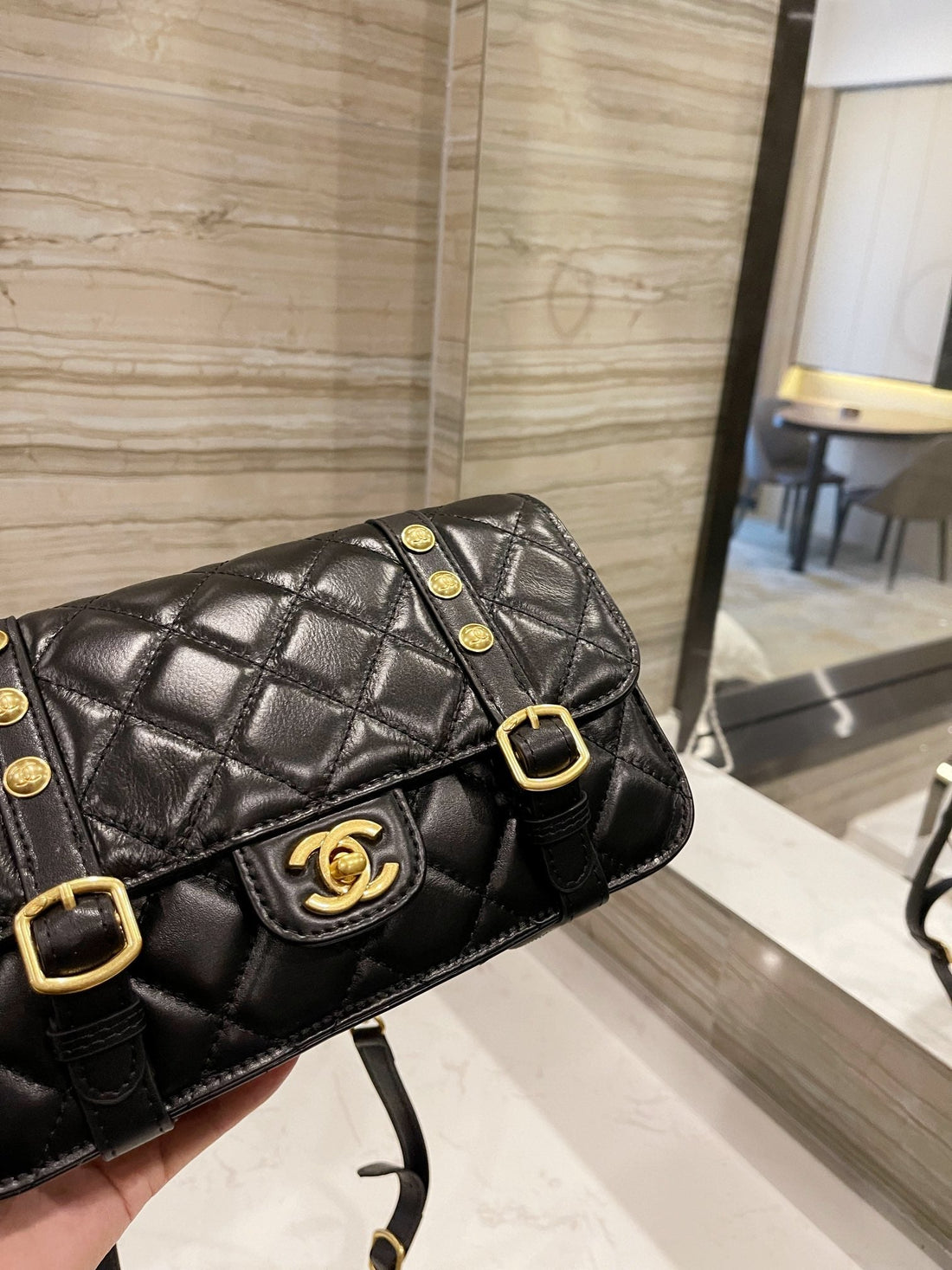 Designer bags by Chanel 276