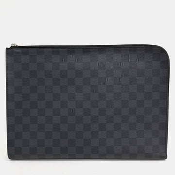 Graphite Pochette Jour GM Bag