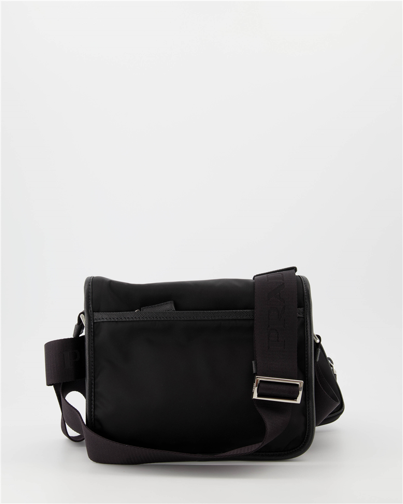 Sac bandoulière en Re-Nylon