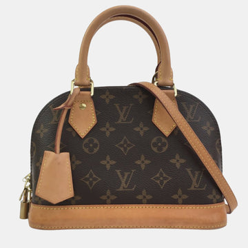 Monogram Alma BB Bag
