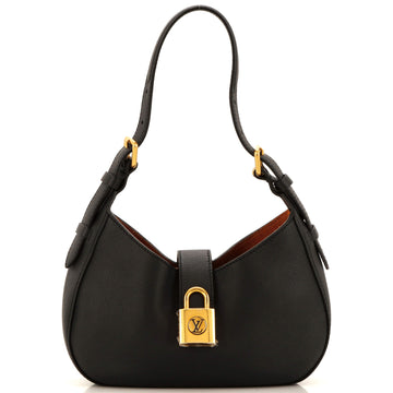 Low Key Shoulder Bag Calfskin