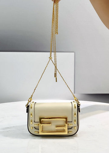 Fendi Luxury Fashion Bag