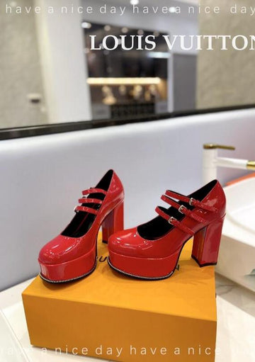 VS Luxury - LOV Women Shoes - 523